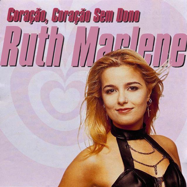 Portada de Álbum "Coracao, Coracao Sem Dono", de Ruth Marlene