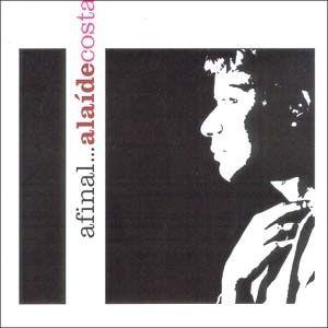 Portada de Álbum "Tudo que o Tempo me Deixou", de Alaíde Costa