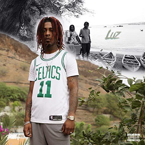 Portada de Sencillo/EP "Luz", de Apollo G