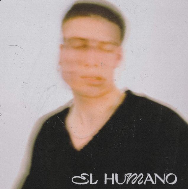 Portada de Sencillo/EP "El Humano", de Teo Lucadamo