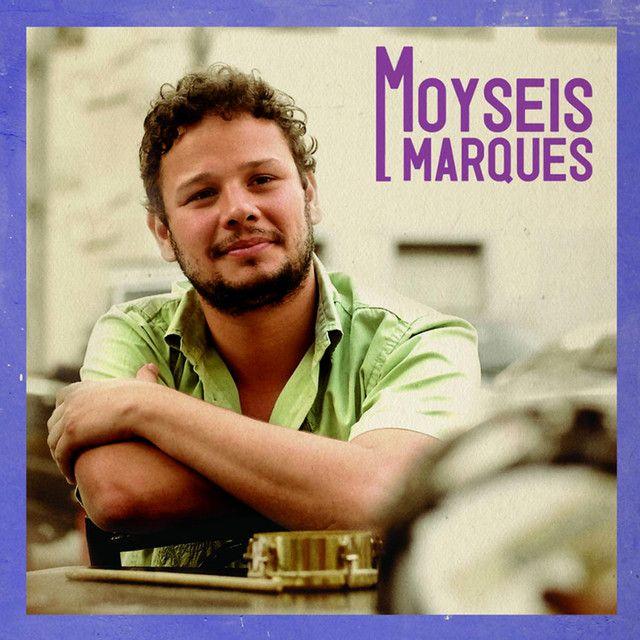 Capa do Álbum "Moyseis Marques", de Moyseis Marques