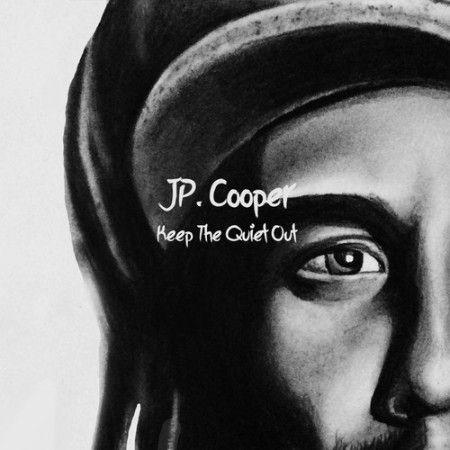 Capa do Single/EP "Keep The Quiet Out", de JP Cooper