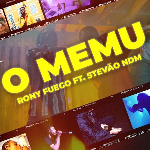 Portada de Sencillo/EP "O Memu", de Rony Fuego