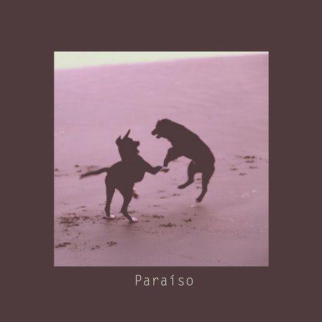 Capa do Álbum "Paraíso", de Das Neves