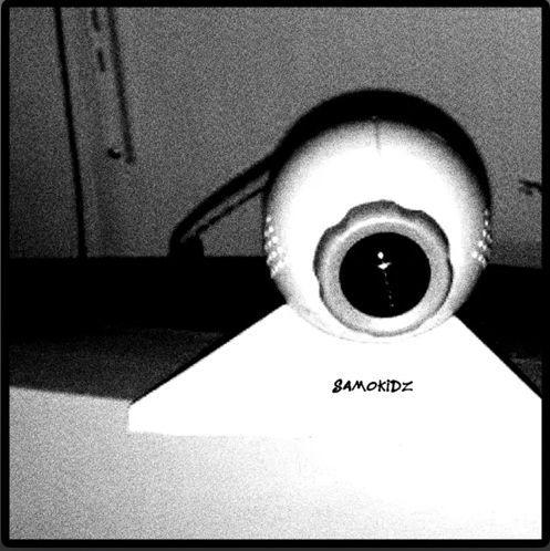 Portada de Sencillo/EP "WEBCAM (part. Sharp., SayneBOWL, Big*, Luimbo e Flower)", de Samo©Kidz