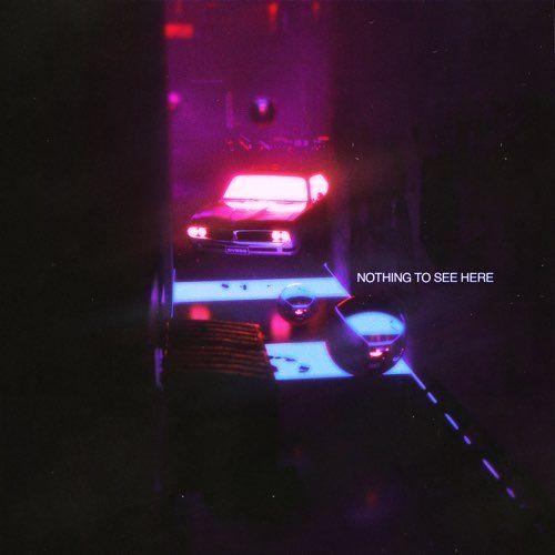 Portada de Álbum "Nothing To See Here", de DVBBS