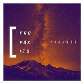 Portada de Álbum "Propósito", de Poramor