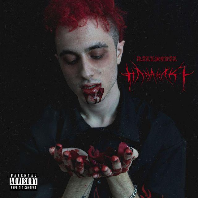 Capa do Álbum "hanahaki", de Killdevil