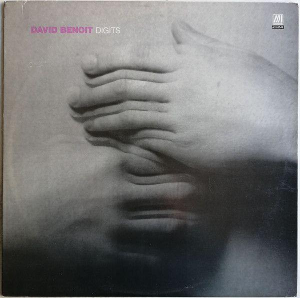 Capa do Álbum "Digits", de David Benoit