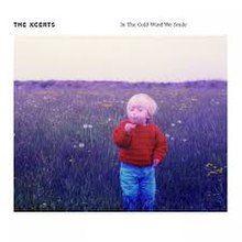 Portada de Álbum "In The Cold Wind We Smile", de The Xcerts