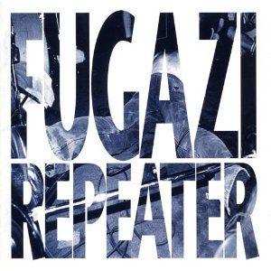Capa do Álbum "Repeater", de Fugazi