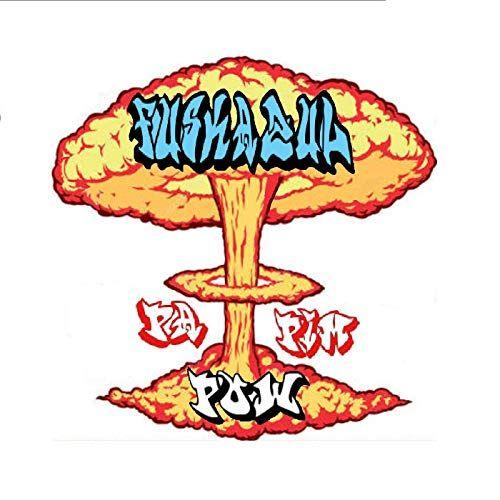Portada de Álbum "Pa Pim Pow", de Fuskazul