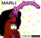 Album cover of "Purpurina" by Marli