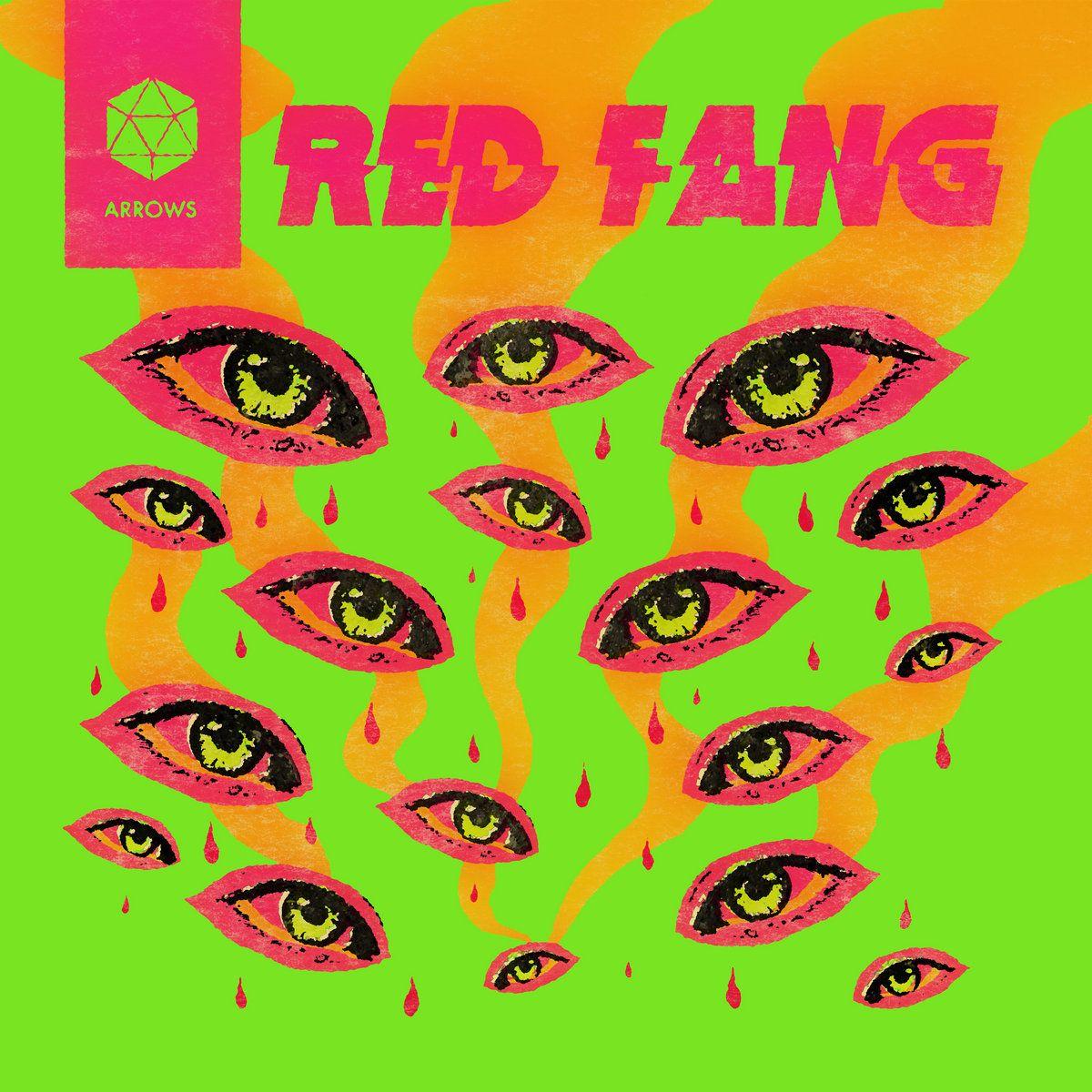 Portada de Álbum "Arrows", de Red Fang