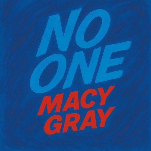 Portada de Sencillo/EP "No One", de Macy Gray