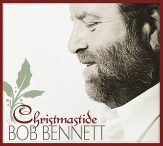 Capa do Álbum "Christmastide", de Bob Bennett