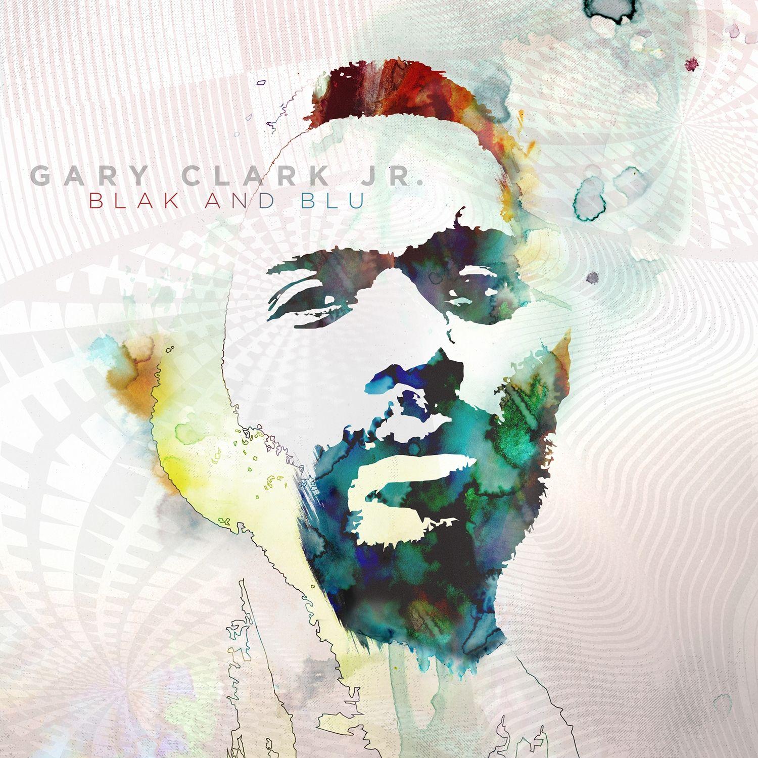 Portada de Álbum "Blak And Blu", de Gary Clark Jr