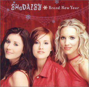 Portada de Álbum "Brand New Year", de Shedaisy