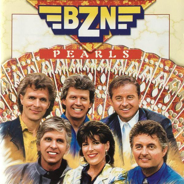 Capa do álbum "Pearls", de BZN