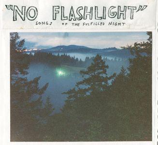 Capa do Álbum "No Flashlight", de Mount Eerie