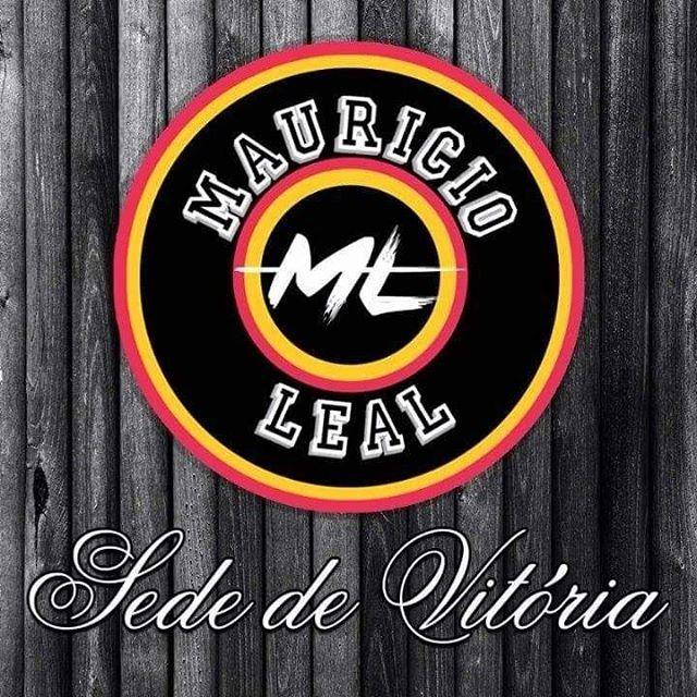 Portada de Álbum "Sede de Vitória", de Mauricio Leal