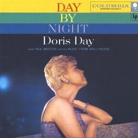 Portada de Álbum "Day By Night", de Doris Day