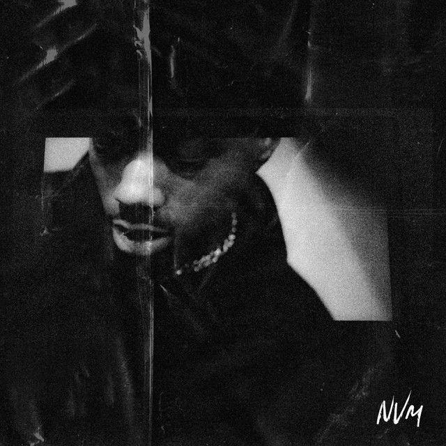 Portada de Sencillo/EP "Nevermind", de Kidd Phantomm