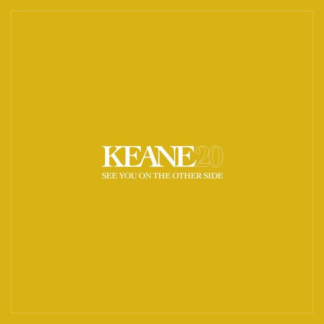 Portada del álbum "See You On The Other Side", de Keane