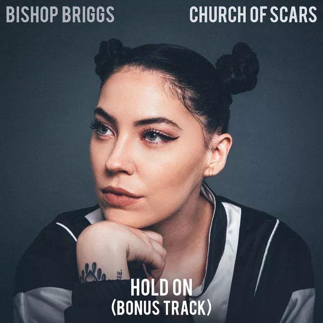 Capa do Single/EP "Hold On", de Bishop Briggs