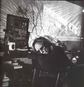 Capa do Álbum "Christophe Etc. Vol.2", de Christophe