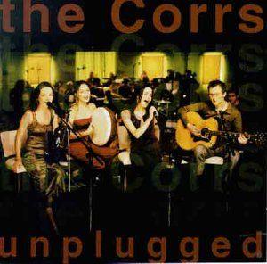 Portada de Álbum "Unplugged", de The Corrs
