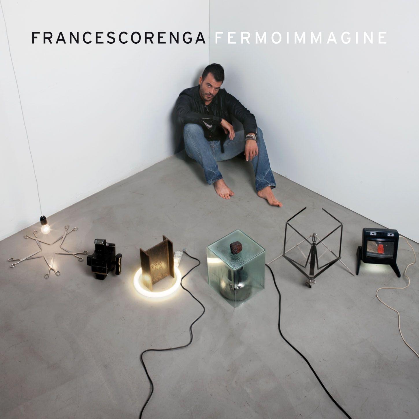 Portada de Álbum "Fermoimmagine", de Francesco Renga