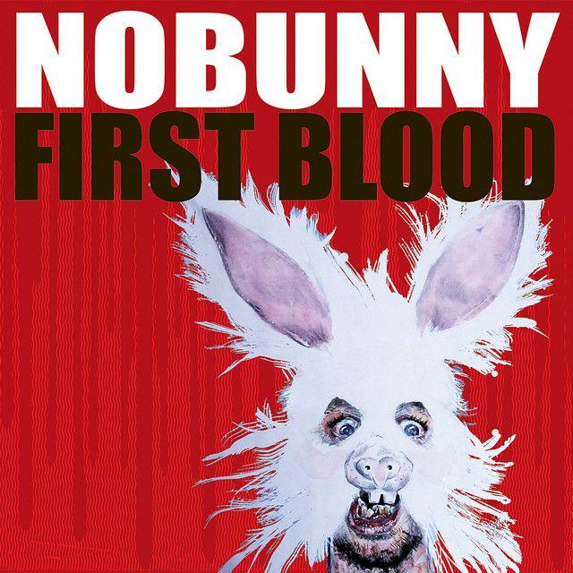 Portada de Álbum "First Blood", de Nobunny