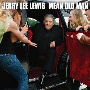 Portada de Álbum "Mean Old Man", de Jerry Lee Lewis
