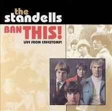 Portada de Álbum "Ban This! (Live From Cavestomp!)", de The Standells