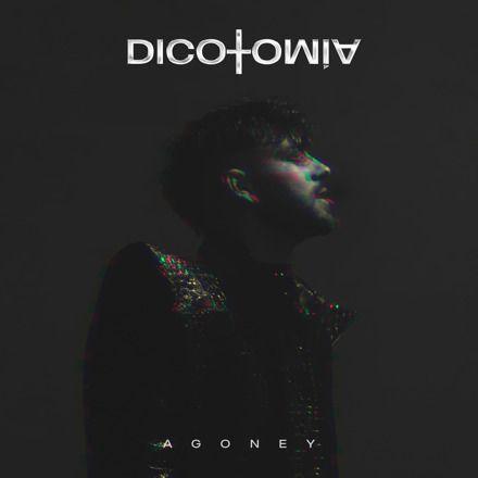 Portada de Álbum "Dicotomía", de Agoney