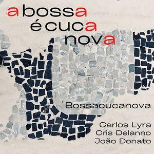 Capa do Single/EP "A Bossa É Cuca Nova", de Bossacucanova