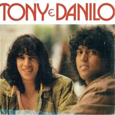 Capa do Álbum "Tony e Danilo", de Tony e Danilo