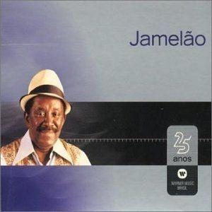 Portada de Álbum "Warner 25 Anos: Jamelão", de Jamelão