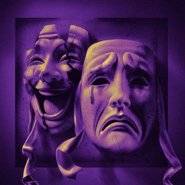 Capa do Álbum "The Last Laugh (Part I)", de VOILÀ