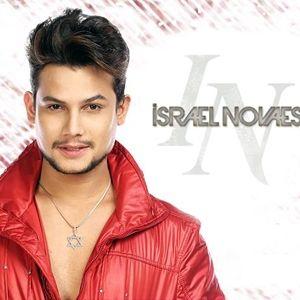 Portada de Álbum "Israel Novaes", de Israel Novaes