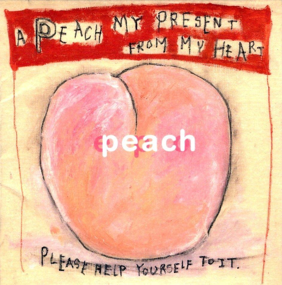 Portada de Álbum "Peach", de EPO