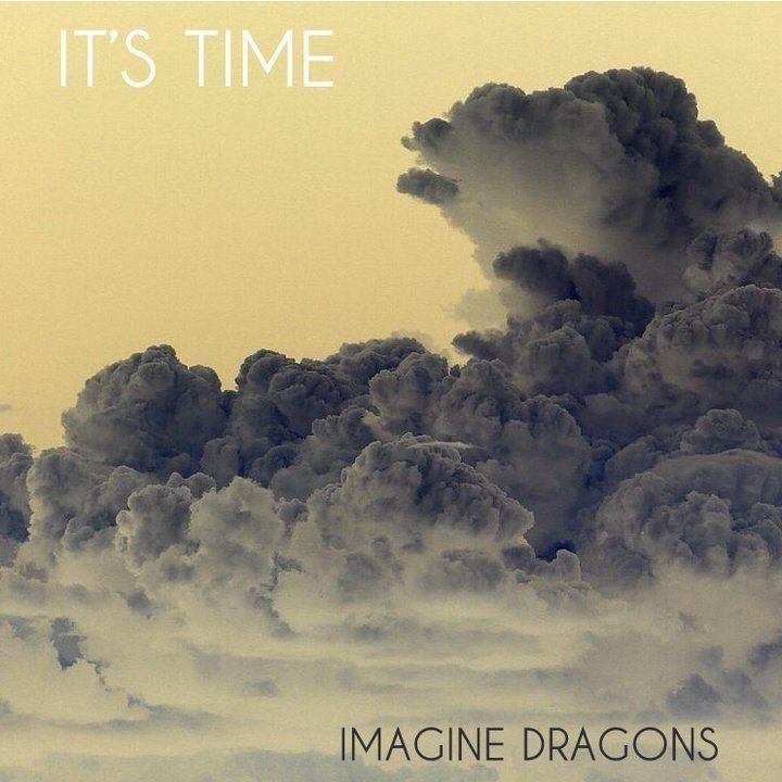 Portada del álbum "It's Time", de Imagine Dragons