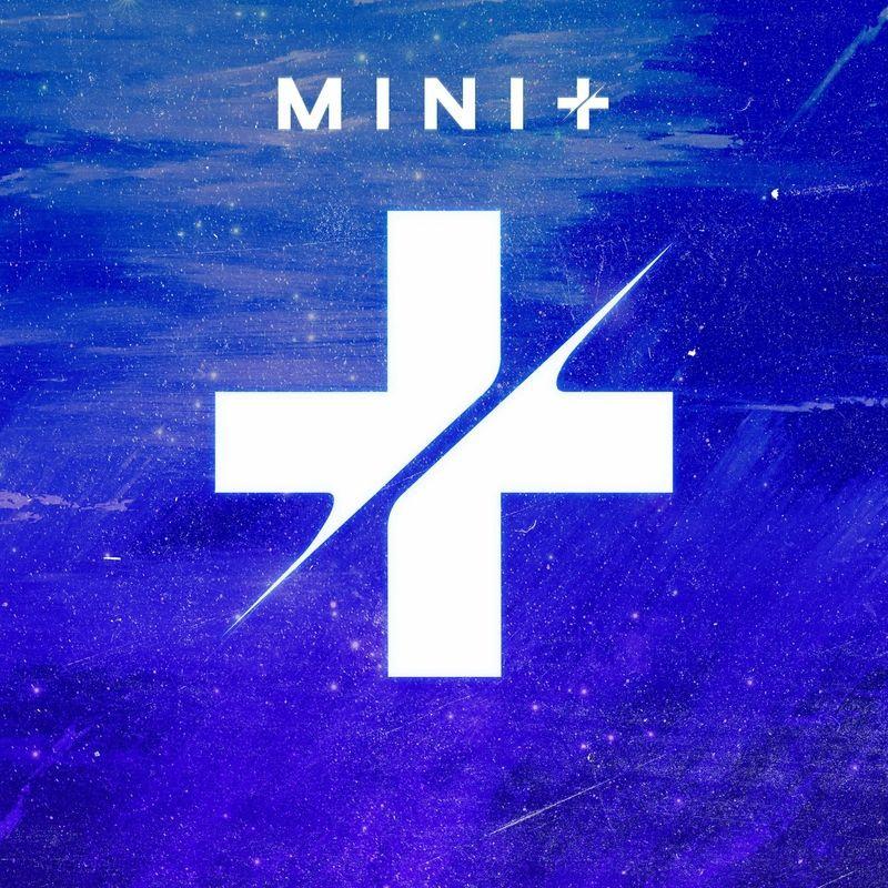 Portada de Álbum "BLUE", de Minit