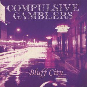 Portada de Álbum "Bluff City", de Compulsive Gamblers