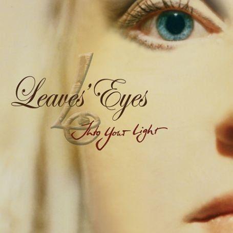 Portada de Álbum "Into Your Light", de Leaves' Eyes