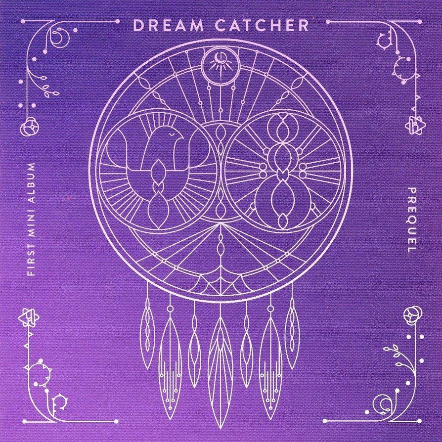 Portada de Álbum "Prequel", de Dream Catcher