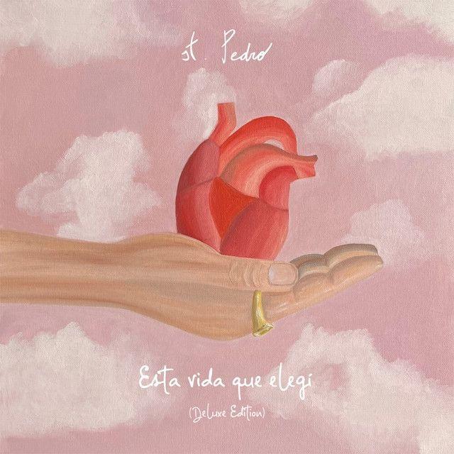 Album cover of "Esta vida que elegí (Deluxe Edition)" by st. Pedro