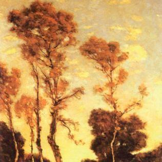 Portada de Álbum "Autumn Aurora", de Drudkh