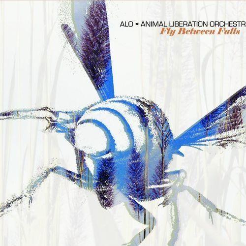 Portada de Álbum "Fly Between Falls", de Animal Liberation Orchestra